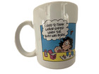 Vintage Funny Baby Blues Comic New Mother Day Baby Labor Coffee Mug Hallmark — photo 3