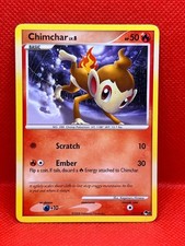 Pokémon Tcg Chimchar 12/17 POP Series 8 Non Holo on eBay