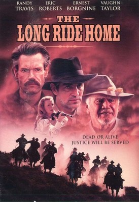 The Long Ride Home, Very Good, dvd