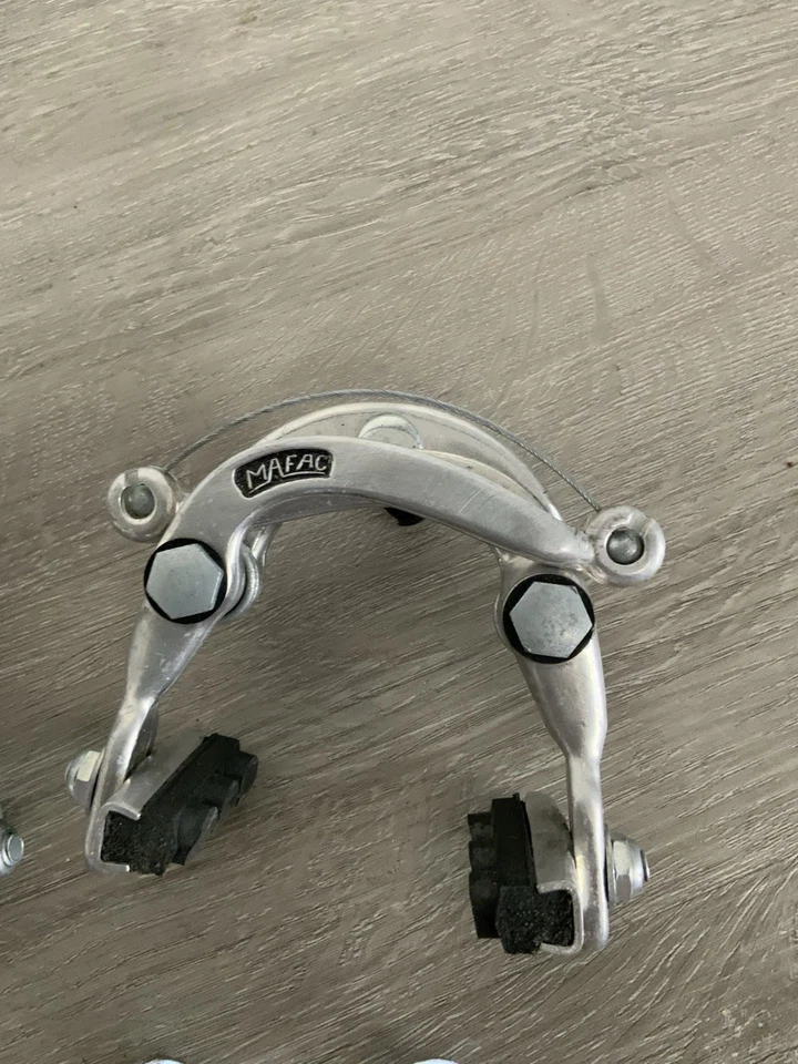 MAFAC BRAKE CALIPERS CENTER PULL 70-80 MM REACH MAFAC STRADDLES AND CABLE GUIDES - Image 3 of 4