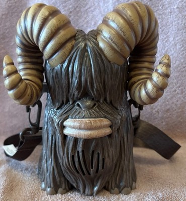 Star Wars Galaxy s Edge Bantha Sipper Noise Activated When Sipper Is Engaged!