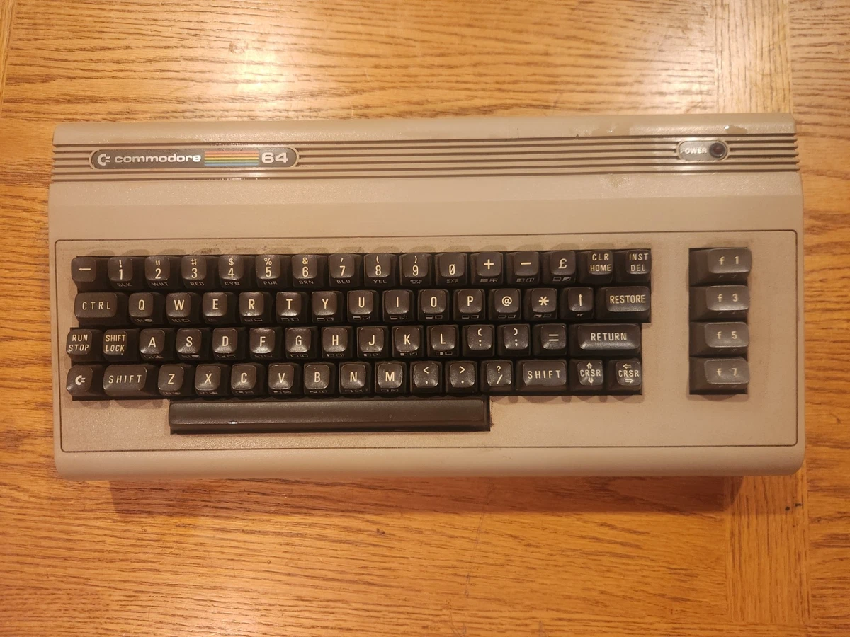 Commodore 64 Vintage Home Computers for sale - eBay