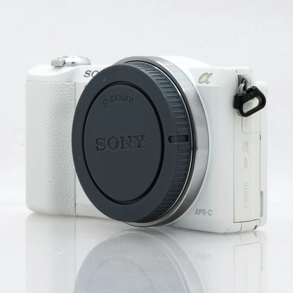 Sony Alpha A5100 24.3MP Mirrorless Digital Camera (Body Only) -DHL Express- - Image 2 of 4