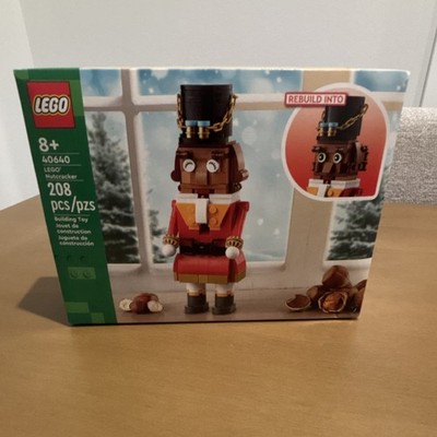 LEGO Nutcracker 40640 New in Box