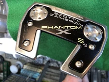 Scotty Cameron 2021 Phantom X 5.5 Slant-Neck 34.5" Putter J.T. NICE