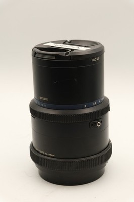 Mamiya-Sekor Z 250mm 4.5 lens f/ RZ67 NM | Seiko 250 1:4.5 250/4.5