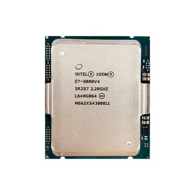 Intel  Xeon  Prozessor E7-8880 v4 SR2S7 2,20GHz 55MB 22 Core  LGA2011 CPU
