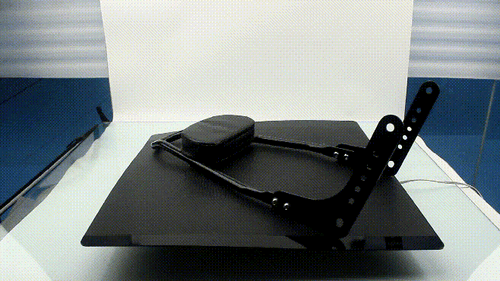 Almohadilla de respaldo de pasajero Sissy Bar apta para Harley Softail Street Bob FXBB 18-22 EE. UU. - Imagen 14 de 14