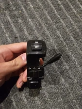 Nanrobot N6 72V 2-in-1 Headlight and Horn Switch