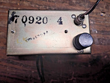 1 Conn Organ Power Supply Transformer Model 70920 4 Conn MAKE OFFER