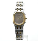 Vintage 1998 [Near MINT] Seiko Credor 5A70-5010 18K Two Tone Quartz Womens Watch