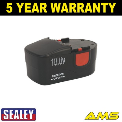 Sealey Elektrowerkzeug Akku für CPG18V 18V 2Ah CPG18VBP