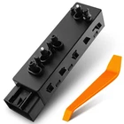 Power Seat Switch LH Driver For Chevrolet Traverse Silverado 1500/2500 2009-2017