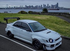 Subaru Bugeye Impreza Fender Flares Abwmotorsport Rocketbunny Front Parts Subaru Bugeye Impreza Fender Flares Abwmotorsport Rocketbunny Front Parts