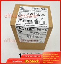 New Factory Sealed AB 1794-IB16 1794IB16 SER A Flex I/O Input Module 1794 IB16