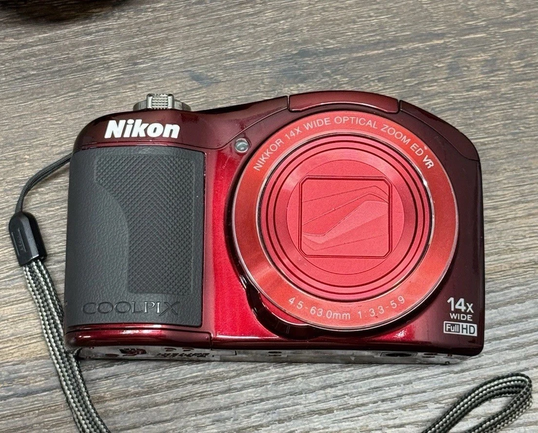 Nikon Coolpix L610 Digital Cameras for Sale - Shop New & Used