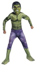 Thor: Ragnarok Hulk Costume Child Large