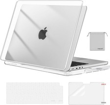 MacBook Pro 14 inch Case M5 2026 M4 2025 M3 M2 M1 2024-2021 A3427 A3426 A3434