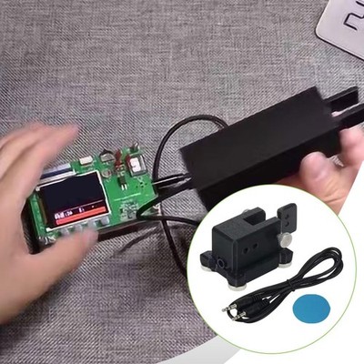 Morsecode, tragbar, Einzelpaddel, reaktionsschnelle Tastenaktion, automatischer