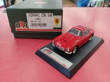 BBR  MODELS 1/43  FERRARI 250 SWB 709229