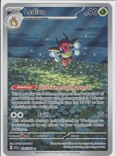 SV07: Stellar Crown #144/142 Ledian on eBay