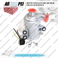 Elektrische Wasserpumpe 11518635089 f�r BMW 228i 320i 328i 428i 528i X1 X3 X5 Z4