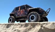Teraflex 4 Elite Lcg Prerunner Long Arm Lift Plus 2007-2018 Jeep Wrangler Jku
