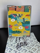 Pokemon TCG Dreepy 247/217 Ascend Heroes Rare Holo Full Art ENG 2026 Auto
