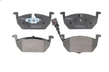 Bosch 0 986 494 721 Brake Pad Set, Disc Brake for Leon (5F1) 1 2015-202