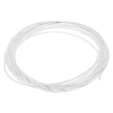 PMMA Fiber Optic Light Side Glow Cable, 19.7ft Length 0.1in(2.5mm) OD LED