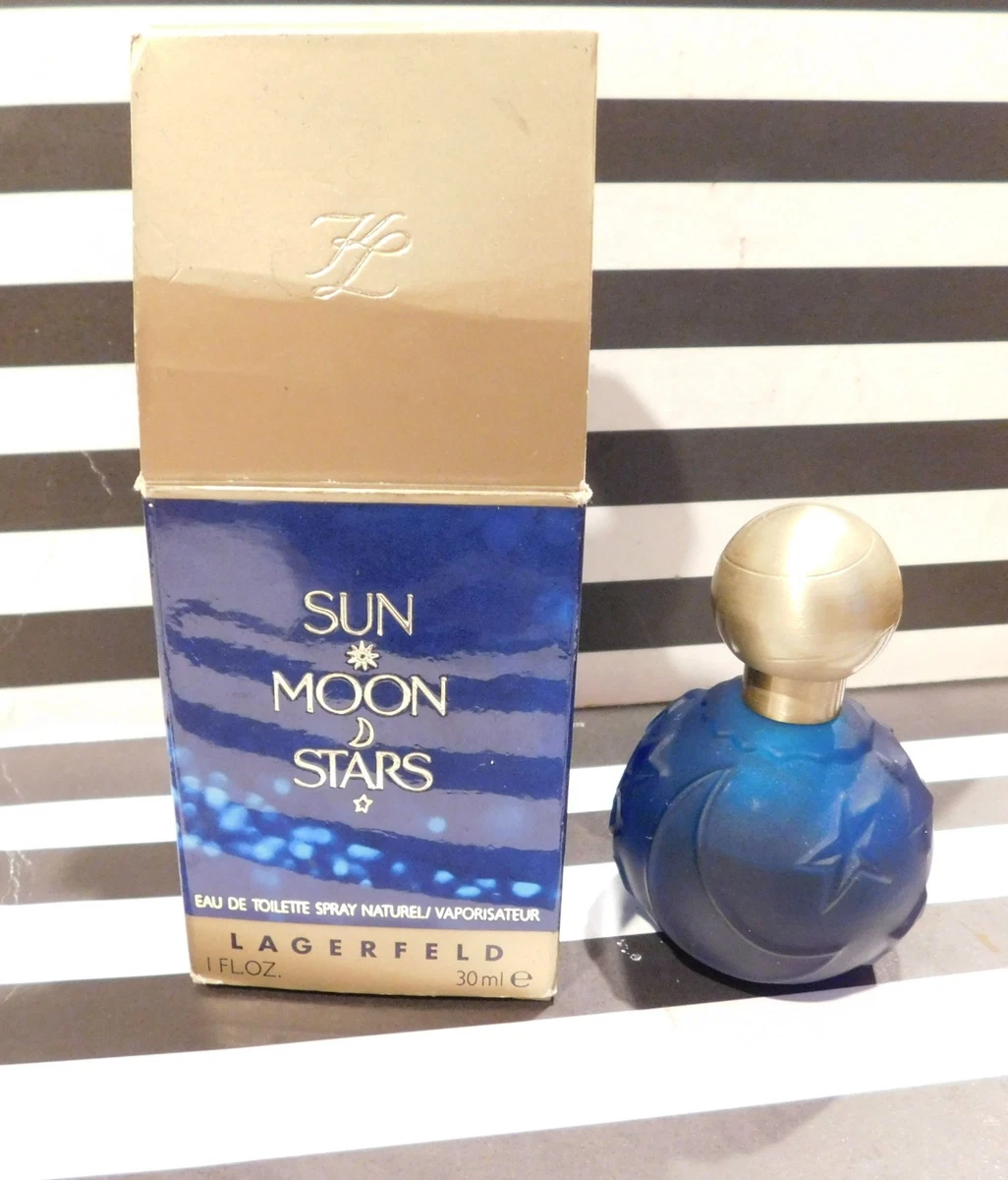 Karl Lagerfeld Sun Moon Stars Eau de Toilette for Women for sale