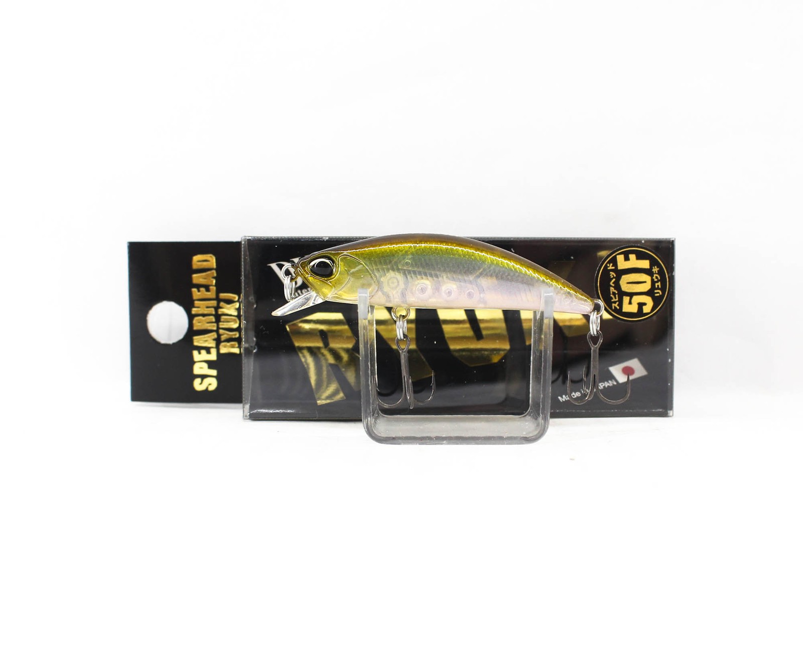 Duo Spearhead Ryuki 50F Floating Lure GEA3006 (3443)