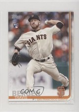 2019 Topps Mini Travis Bergen #US40 3u0