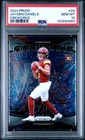 2024 Panini Prizm Fireworks #24 Jayden Daniels PSA 10