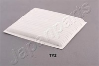 Filter, Innenraumluft Japanparts FAA-TY2 FüR OE 72880-AG000 - 72880-AG0009P