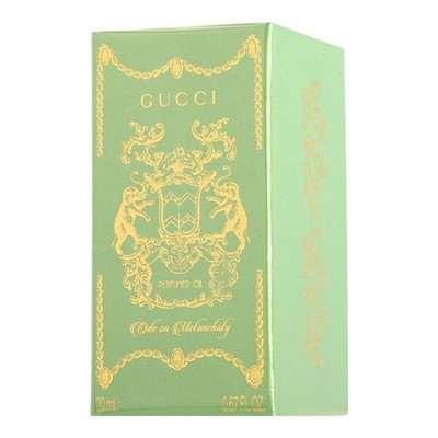 Gucci The Alchemist's Garden Ode on Melancholy Body Oil 20ml