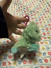 Scruff A Luvs Plush Clip On 