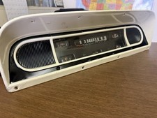 1967-1968-1969 GENUINE Ford FoMoCo F100 F250 F350 Truck Factory Gauge Cluster