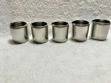 5 Service Ideas Inc. Stainless Steel Creamer Milk Frothing Pitcher, Small