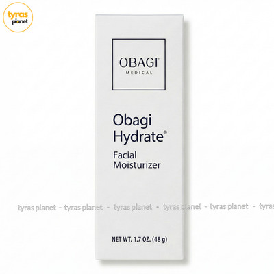 Obagi Medical Obagi Hydrate Facial Moisturizer 1.7 Oz All Skin SEALED NEW NIB