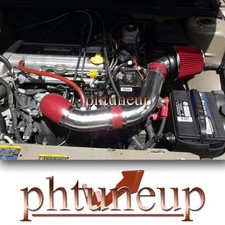 2002 2003 2004 2005 Chevy Cavalier 2.2 2.2l Air Intake Kit Ecotec Only Red 2002 2003 2004 2005 Chevy Cavalier 2.2 2.2l Air Intake Kit Ecotec Only Red