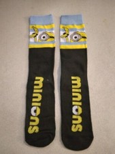 Minions socks 277576