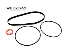 Sony TC-K2A Belts And Idler