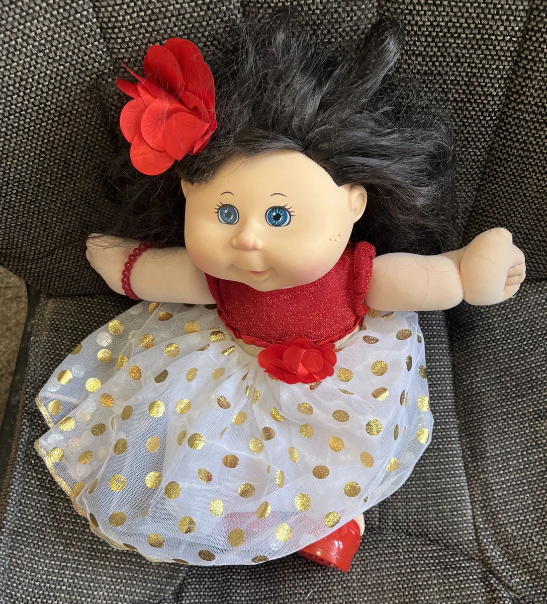 Holiday edition on sale cabbage patch doll