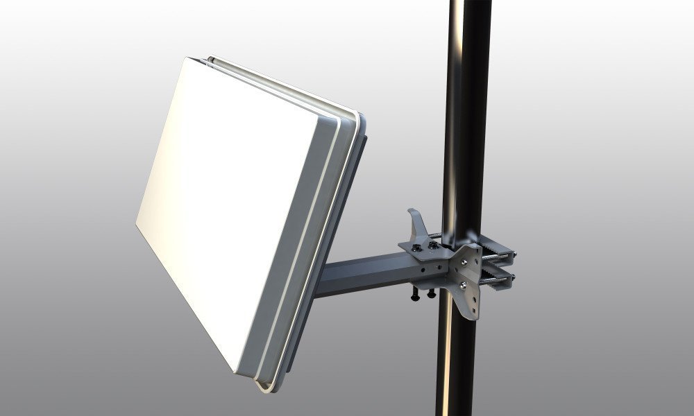Thumbnail - Selfsat H30d4 Flachantenne Quad