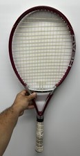Head Airflow 3, 4 3/8 Crossbow 102" Tennis Racquet Magenta Pink
