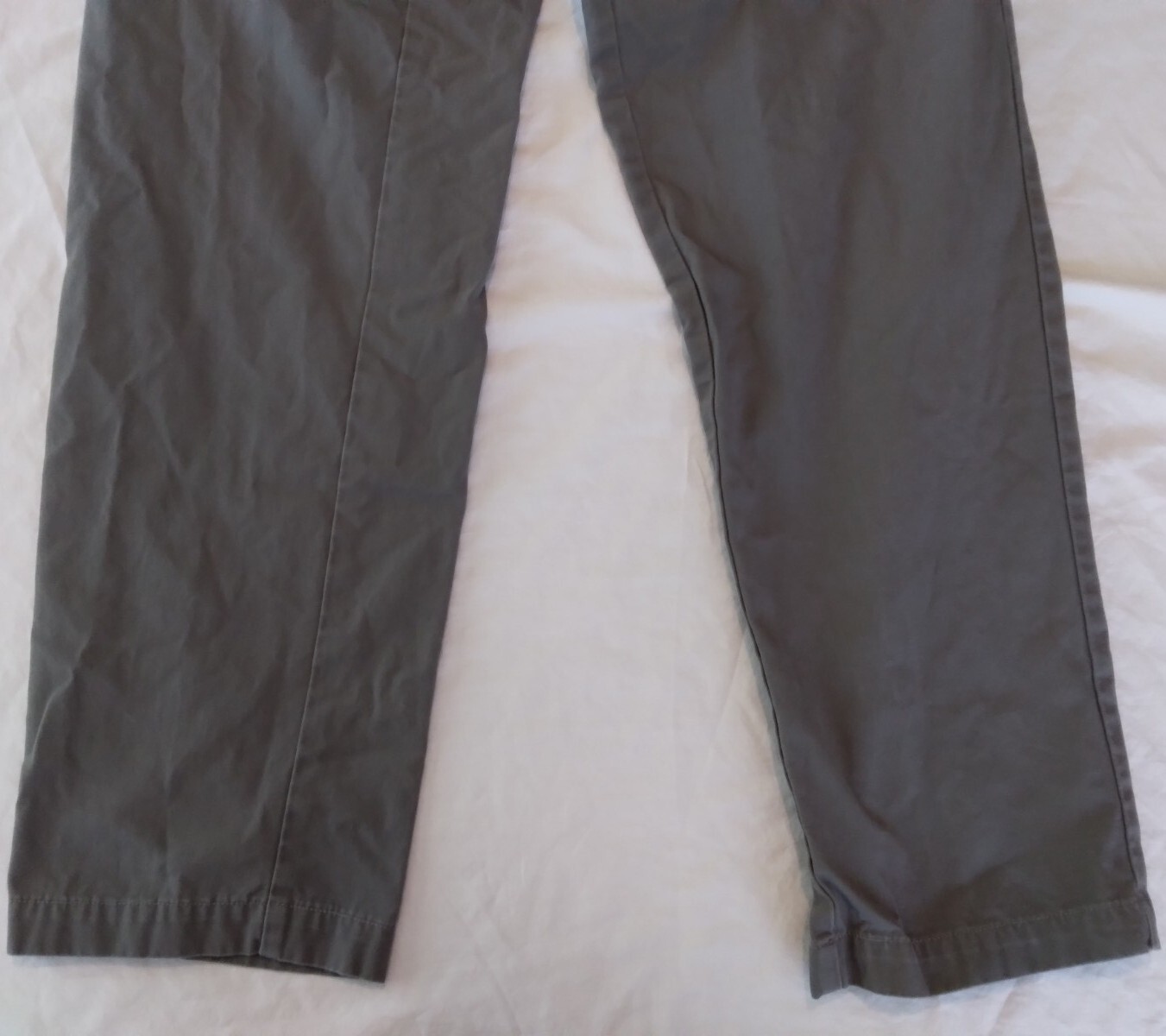 REI Outdoor Convertible Cargo Hiking Pants Gray Men's… Gem