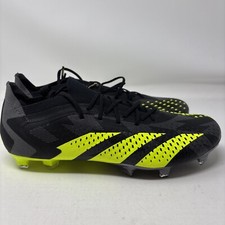 Adidas Predator Accuracy .1 Injection Low FG Soccer Cleats IG0782 Mens Size 8
