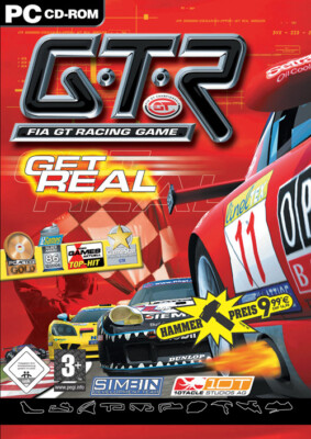 Gtr Fia Gt Racing Game | PC-CD-ROM 131