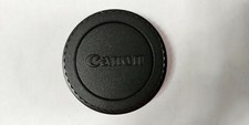 Canon Rear Lens Dust Cap E